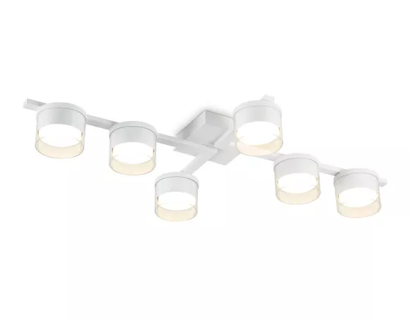 Потолочный светильник Ambrella Light Comfort FL51662 Потолочный светильник Ambrella Light Comfort FL51662