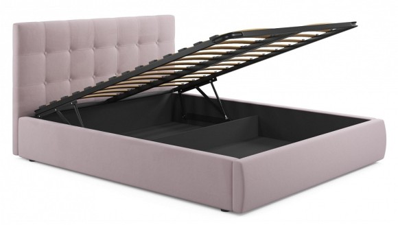 Кровать двуспальная Selesta 2000x1800 NMB_TE-00004264