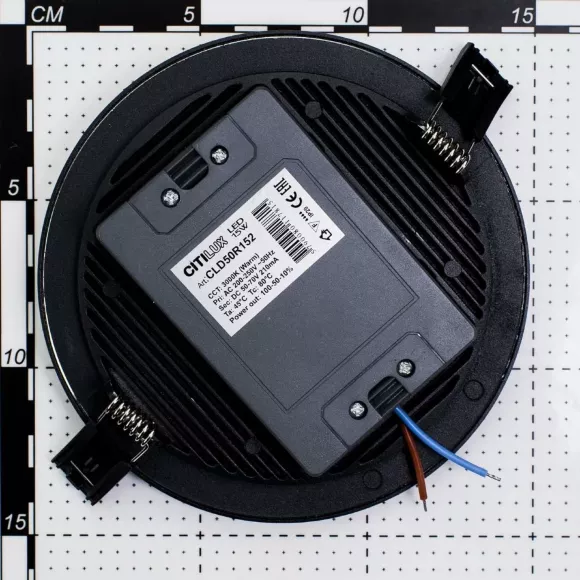 Встраиваемый светодиодный светильник Citilux Омега CLD50R152