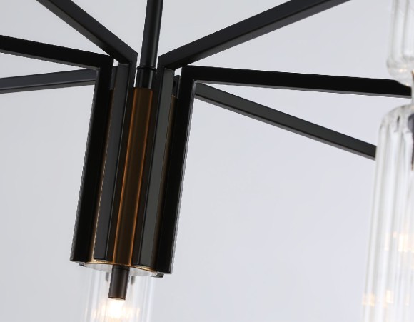 Люстра на штанге Ambrella Light High Light Heigh Light LH56115