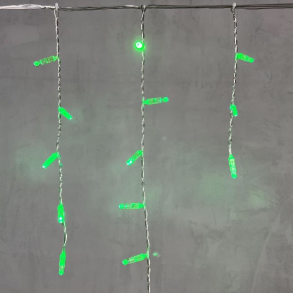 Гирлянда Бахрома с колпачком Laitcom (LTC) PIL120CAP-10-2G