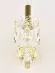 Бра Bohemia Ivele Crystal 107B/1/165 G