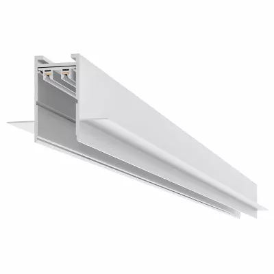 Шинопровод магнитный встраиваемый ST Luce Skyline 220 ST021.539.00H