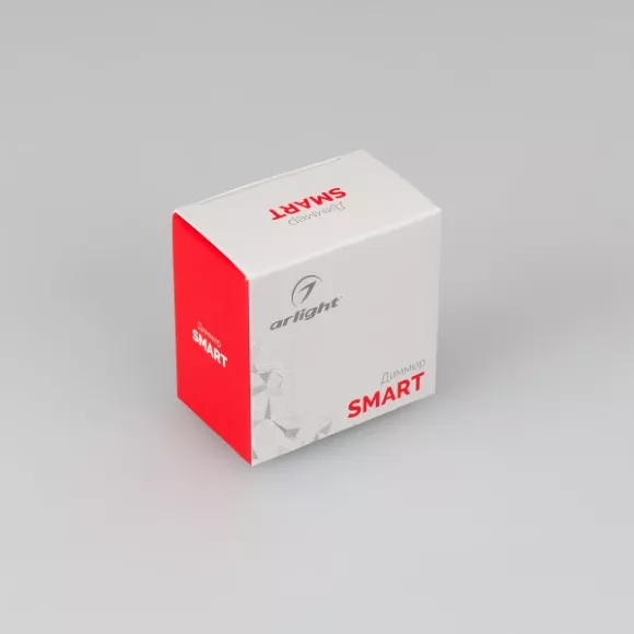 Диммер Arlight Smart-D14-Dim-Push 1.5А 0-10V 2.4G 028434, Китай, упаковка Диммер Arlight Smart-D14-Dim-Push 1.5А 0-10V 2.4G 028434, Китай, упаковка