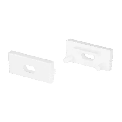 Заглушка Arlight SL-SLIM-H7 WHITE с отверстием 037533
