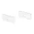 Заглушка Arlight SL-SLIM-H7 WHITE с отверстием 037533
