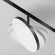 Трековый магнитный светильник Maytoni Plato TR131-4-15W-DS-B