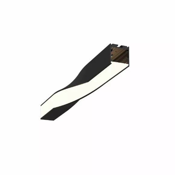 Радиусный профиль Maytoni Led strip ALM-3535R-B-TR-90°-0.4M Радиусный профиль Maytoni Led strip ALM-3535R-B-TR-90°-0.4M