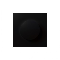 LED Диммер с накладкой 30-400W 1gang 2way Jasmart FD4012PBM