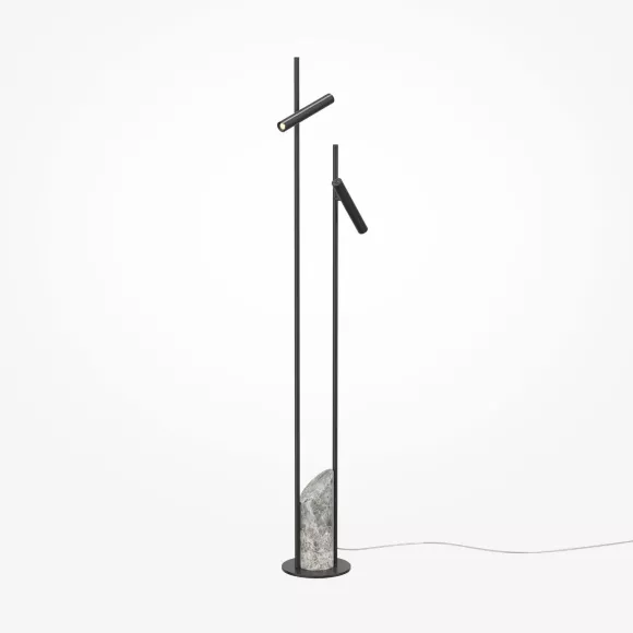 Торшер Maytoni Trust MOD460FL-L6B3K, основание крупным планом Торшер Maytoni Trust MOD460FL-L6B3K, основание крупным планом