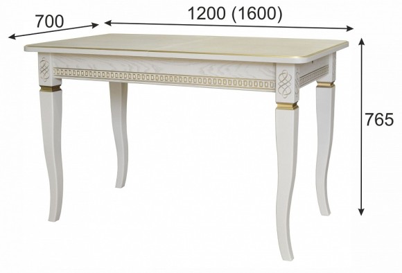 Стол обеденный Фидея 3 ML_005484