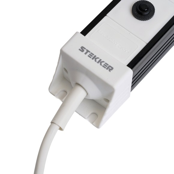 Сетевой фильтр 6-местный с/з Stekker Techno HM22-61-05 50152
