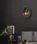 Настенный светильник Delight Collection Pearl 10265W/BL
