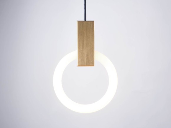 Подвесной светильник Elvan PD-63001-200-22W-Gl