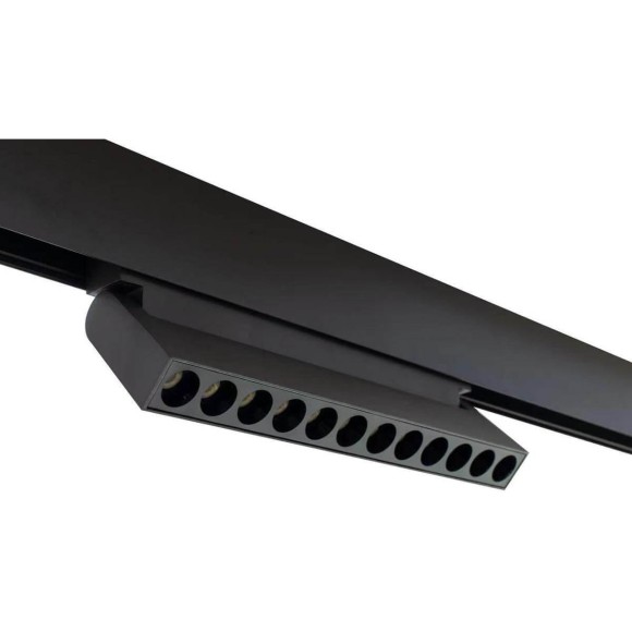 Трековый магнитный светильник Эра TRM20-4-22-12W3K-B Б0054815