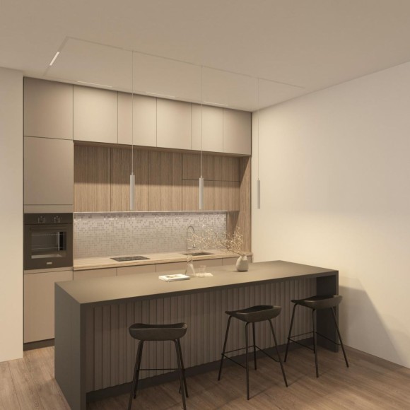 Трековый однофазный светильник Denkirs Simple Spot DK8108-WH