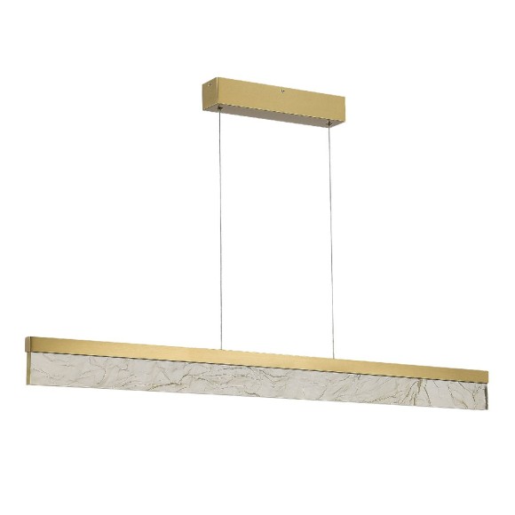 Подвесная светодиодная люстра ST Luce Splendid SL6234.303.45