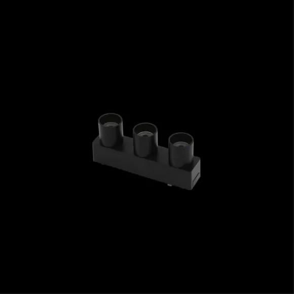 Трековый магнитный светильник Aployt Magnetic track 48 APL.0110.00.06, основание крупным планом Трековый магнитный светильник Aployt Magnetic track 48 APL.0110.00.06, основание крупным планом