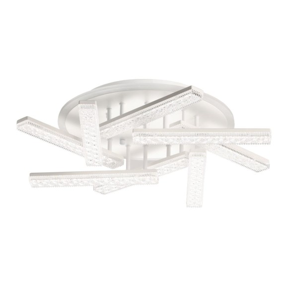 Потолочная люстра с пультом управления De Markt Оскар 510012208