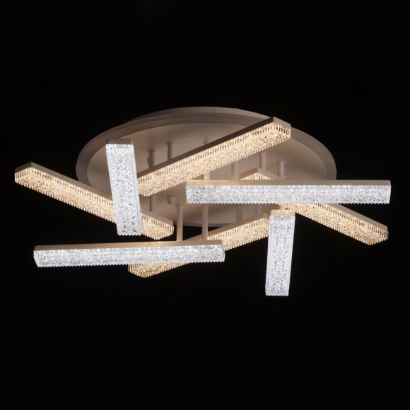 Потолочная люстра с пультом управления De Markt Оскар 510012208