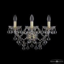 Бра Bohemia Ivele Crystal 1409B/3/195/XL G