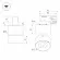 Трековый трехфазный светильник Arlight SP-PLURIO-TRACK-4TR-R77-9W Warm3000 038121, Черный, Латунь, Теплый белый, крепление