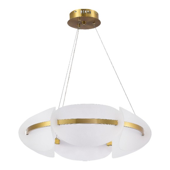 Подвесная светодиодная люстра ST Luce Etoile SL1304.203.45