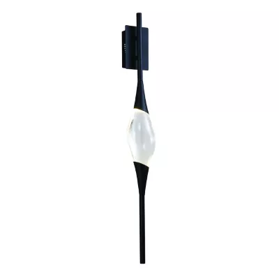 Настенный светильник DeLight Collection Pezzo OMB82111-1/1 pearl black