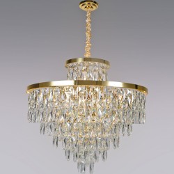 Подвесная люстра Reluce 03006-0.4-21 DN