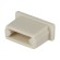 Комплект заглушек Maytoni Led strip для профиля ALM001S 10 шт ALM001EC