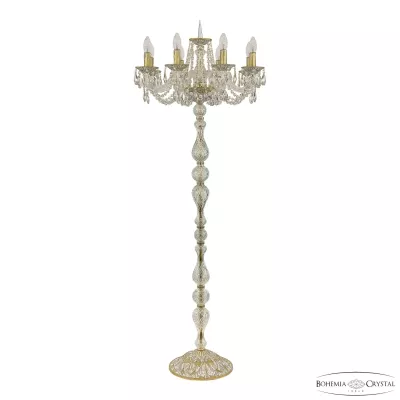 Торшер Bohemia Ivele Crystal AL16302T8/8/195-160 AGW