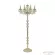 Торшер Bohemia Ivele Crystal AL16302T8/8/195-160 AGW
