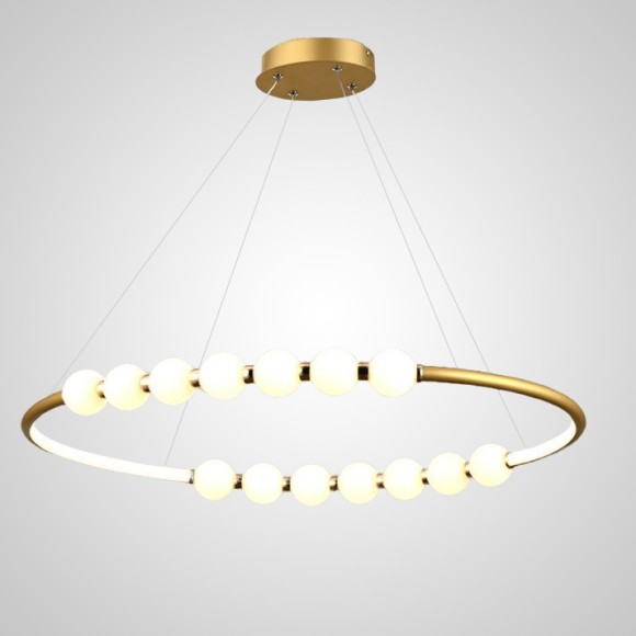 Подвесная светодиодная люстра ImperiumLoft Access 194915-23