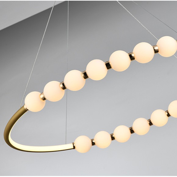 Подвесная светодиодная люстра ImperiumLoft Access 194915-23