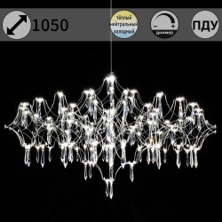 Подвесная люстра ILLUMICO IL0808-1050HX-114 Ether