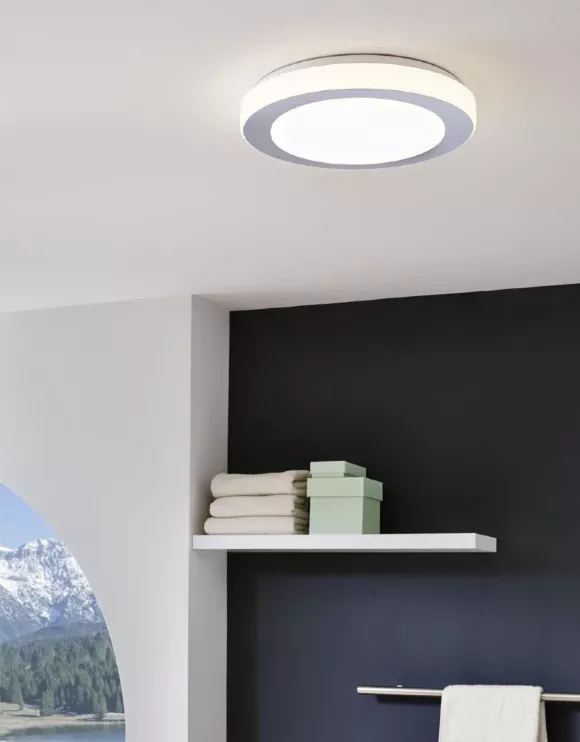 Потолочный светильник Eglo Led Carpi 95282 Потолочный светильник Eglo Led Carpi 95282