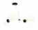 Люстра на штанге Ambrella Light Modern TR2542