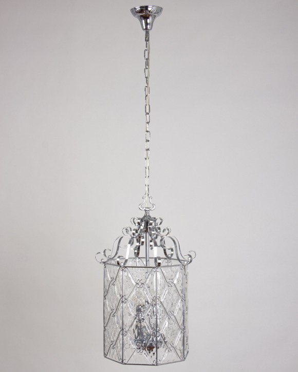 Подвесная люстра Abrasax Cornelia 2130/4(clear)