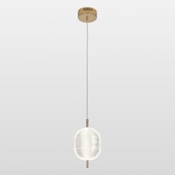 Подвесной светильник Lussole Duval LSP-7142