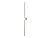 Настенный светильник Newport 15101/A champagne gold М0069130