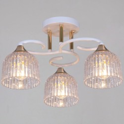 Потолочный светильник Reluce 16360-0.3-03 WH+FG