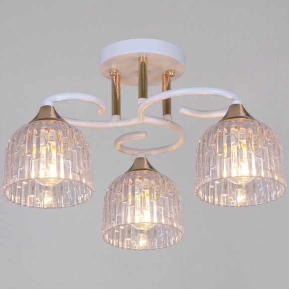 Потолочный светильник Reluce 16360-0.3-03 WH+FG