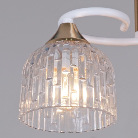 Потолочный светильник Reluce 16360-0.3-03 WH+FG