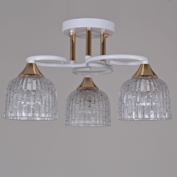 Потолочный светильник Reluce 16360-0.3-03 WH+FG