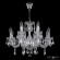 Подвесная люстра Bohemia Ivele Crystal 117/8+4/195 Ni