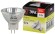 Лампа галогенная Эра GU4 20W 3000K GU4-MR11-20W-12V-30CL C0027361