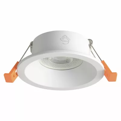 Встраиваемый светильник Crystal Lux CLT 080C1 WH