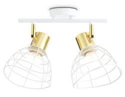 Спот Ambrella Light Traditional TR8601, E27, 80W, белый