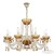 Подвесная люстра Bohemia Ivele Crystal 5402/8/240 G Amber/M-1F K721