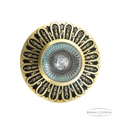 Встраиваемый светильник Bohemia Ivele Crystal 1790/10/IS GB